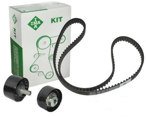 Ремень ГРМ ВАЗ-21126,11194 комплект с роликами INA 530053610 INA