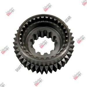 Шестерня ведущая демультипликатора КПП 9JS200TA (G6499), Урал, КрАЗ 9JS200TA1707030 SHAFT