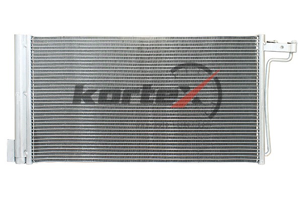 Радиатор кондиционера FORD FOCUS III 12- KRD2023 KRD2023 KORTEX