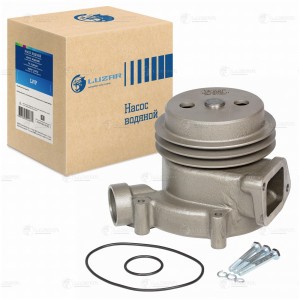 Насос водяной УРАЛ,ЗИЛ дв.КАМАЗ LUZAR LWP07401 LUZAR