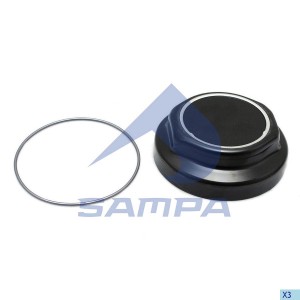 Крышка ступицы BPW 071030 SAMPA