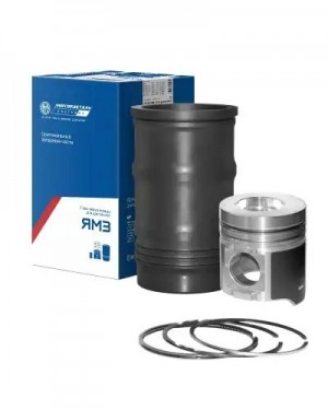 Поршневая гр ЯМЗ-236,238 с турб. Е-0,1 (гильза, порш., у/к-ца, порш/к)(1 цил) об 7511100400560 MOTOR DETAL