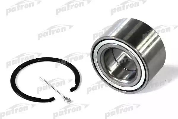 Подшипник ступицы TOYOTA Avensis,Corolla (02-) передней PATRON PBK3979 PATRON