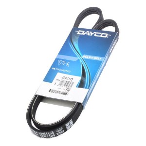 Ремень поликлиновой 4PK1125 DAYCO