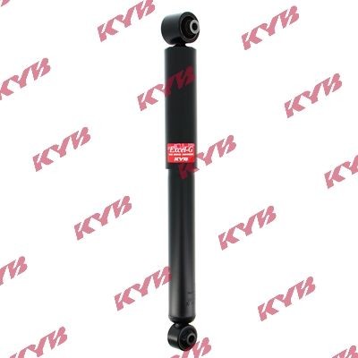 Амортизатор NISSAN Qashqai (08-),X-Trail (14-) задний левый/правый газовый KYB 349097 KAYABA