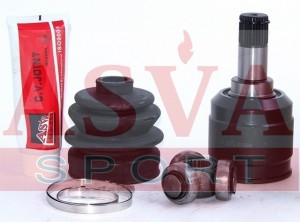 ШРУС ВНУТРЕННИЙ 24x41x27 MTIUEA5A MTIU-EA5A ASVA