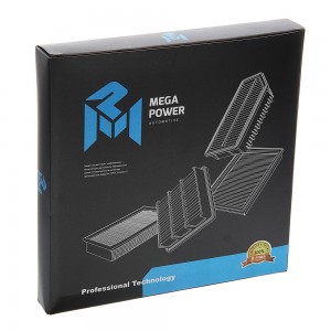 Фильтр воздушный CHEVROLET Cruze (09-) MEGAPOWER 130-13-002 MEGA POWER