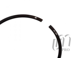 Кольца поршневые STD Audi/VW 1.8i Turbo 20V d81.0 STD 1.5-1.75-2.0 на 1 цил. UM PR1756000 UNITED MOTORS PRO