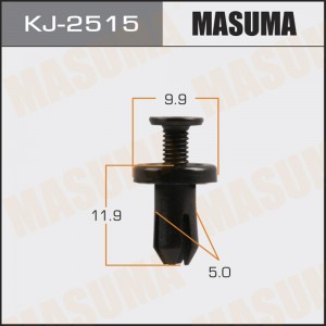 Пистон обивки универсальный MASUMA KJ2515 MASUMA