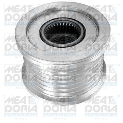 Шкив RENAULT генератора MEAT&DORIA 45105 MEAT DORIA