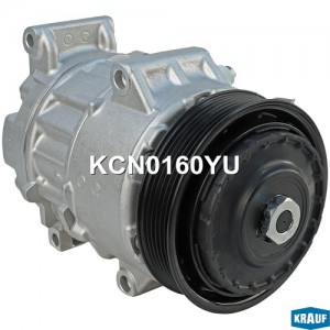 Компрессор TOYOTA Camry кондиционера KRAUF KCN0160YU KRAUF