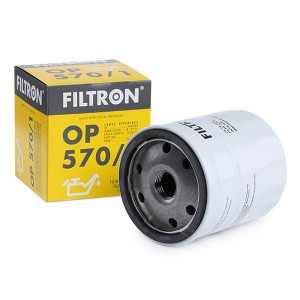 Фильтр масляный OPEL Astra G,H,Corsa C,Vectra B,C,Zafira FILTRON OP 570/1 FILTRON