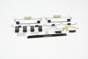 Комплект монтажный барабанных колодок SUZUKI GRAND VITARA 0704-JB625-KIT 0704-JB625-KIT FEBEST