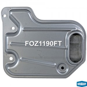 Фильтр масляный АКПП FOZ1190FT FOZ1190FT KRAUF
