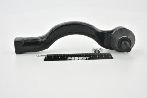 Наконечник рулевой левый MITSUBISHI L200 05-, PAJERO SPORT 08- 0421-KB4L 0421-KB4L FEBEST
