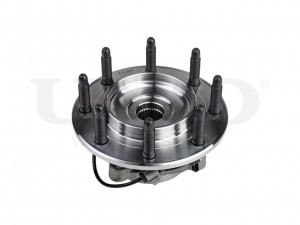 Ступица передняя (с ABS) HUB-20300 UNIO