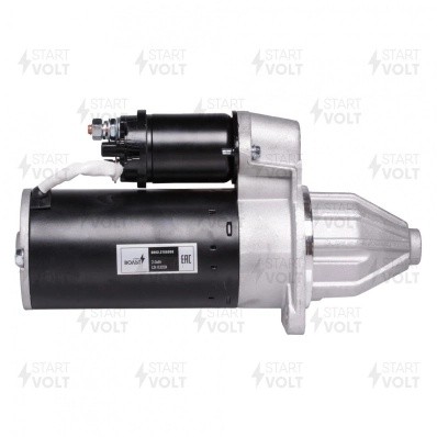 Стартер для а/м ГАЗ 402 дв. "STARTVOLT" (малый) (2.0 кВт с/о ан. 6002.3708) LST 0320X START VOLT