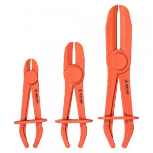 Зажимы для шлангов с фиксатором набор 3шт D 11-60мм (ATAE001) ATAE001 AIRLINE