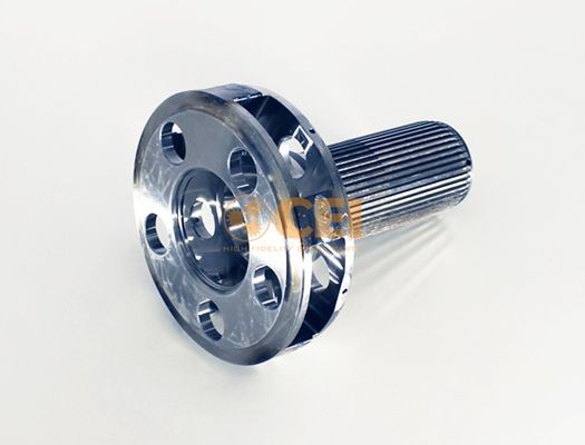 Вал КПП планетарной передачи (старого образца) ZF 16S-1821/1920/2020 MAN TGA/DAF 190394 CEI