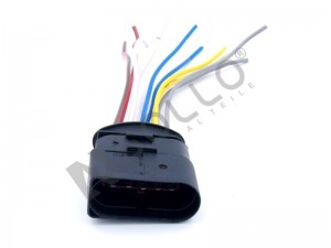Корпус электрического разъёма (Sollo) 02U90500 SOLLO
