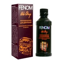Присадка в масло для двигателя с большим пробегом 200мл FENOM FN437 FENOM