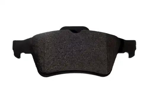 колодки дисковые задние Z07240 ZENTPARTS