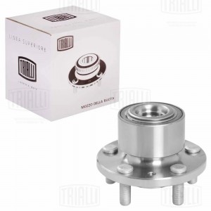 Ступица передняя в сборе с подшипником MR 1033 TRIALLI