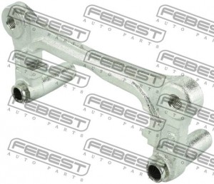 Скоба суппорта задняя MITSUBISHI OUTLANDER CW# 2006-2012 0477C-NA4R 0477C-NA4R FEBEST