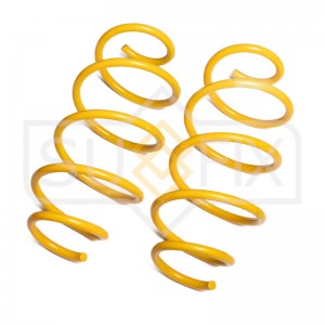 Пружина FORD Mondeo (07-) подвески передней SUFIX SZ-2681 SUFIX