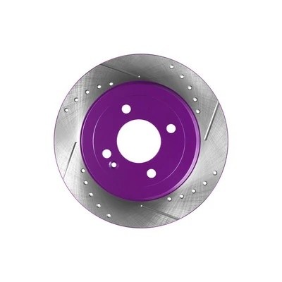 Диск тормозной Performance KIA RIO 2012 RN11003DSET RN11003DSET NIBK