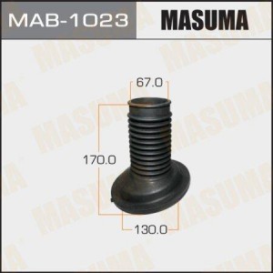 пыльник переднего амортизатора !\ Toyota Camry/Vista SV3#/VZV3#/CV30 90-94 MAB-1023 MASUMA