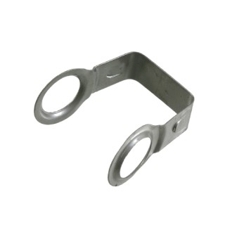 UNIVERSAL 24,5*52,5 скоба ролика 02435 FEBI BILSTEIN