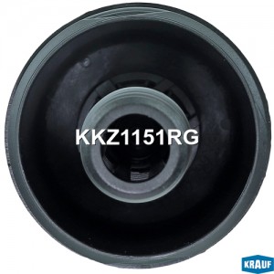 Крышка корпуса маслянного фильтра KKZ1151RG kkz1151rg KRAUF