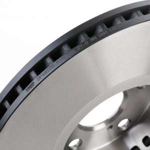 Диск тормозной передн левый LEXUS GS300-460 (_S19_), GS250 (_L1_) DF4855S DF4855S TRW
