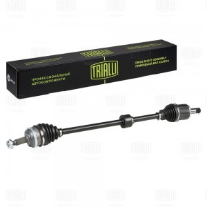 Привод Лада Vesta SW (15-) 1.8i КПП 2180/82 (перед. прав.) (AR 858) AR 858 TRIALLI