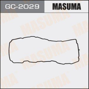 прокладка клапанной крышки!\ Nissan Patrol/Terrano 3.0D/DTi 00> GC-2029 MASUMA