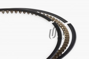 кольца поршневые! STD\ Hyundai Atos/i10/Santro/Picanto 1.1 PR1464000 UNITED MOTORS PRO