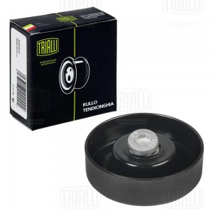 Ролик привод. ремня Audi A4 (00-) 1.6i/1.8T/2.0i (опор.) (CM 5089) CM 5089 TRIALLI