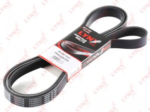 Ремень поликлиновой 7PK2535 LYNXAUTO
