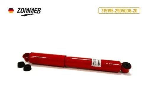 Амортизатор подвески для а/м УАЗ 3153, 3159 Hunter (пружин подв) передний ZOMMER 17865 ZOMMER