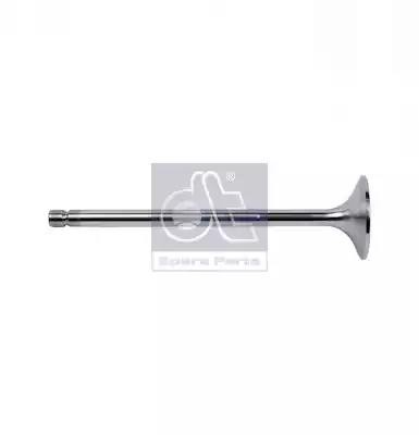 клапан выпускной !EX 42.5x9x159 \DAF 85CF/95XF/CF85/XF95 5.40005 DIESEL TECHNIC