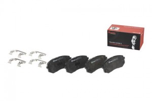 Колодки тормозные P30056 P30056 BREMBO