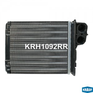 Радиатор отопителя KRH1092RR KRH1092RR KRAUF