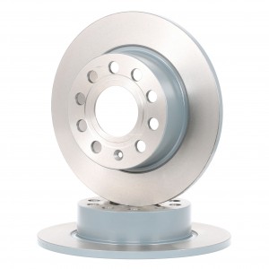 23240F диск тормозной задний! Audi A3, Skoda Octavia, VW Golf 1.4/1.6-2.0TDi 03> 23240 FEBI BILSTEIN