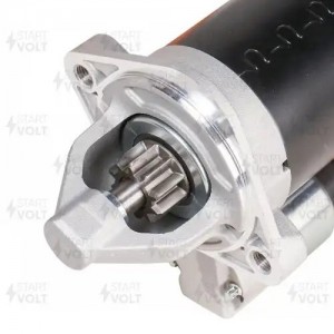Стартер для а/м Kia Rio 11- 1.4i/Cerato 10-/Hyundai Elantra 11- 1.6i Z10 0,9кВт  LST 0825 START VOLT
