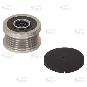 Шкив с обгонной муфтой генер. для а/м Mercedes-Benz CLA (19-)/A W177 (18-) 1.3T  SGP 0312 START VOLT