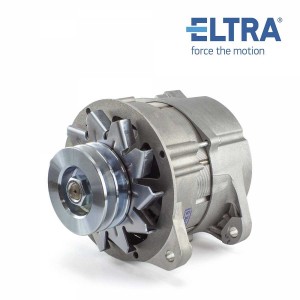 Генератор КАМАЗ,МАЗ дв.ЯМЗ-236,238,КАМАЗ-740 28В 60А ELTRA 1312.3771 ELTRA