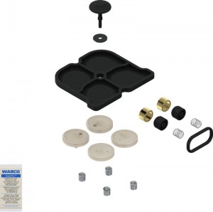 ремкомплект клапана! 4-х контурного защитного\ Iveco 9347149222 WABCO