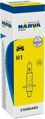 Лампа 12V H1 55W P14.5s Standard NARVA 483203000 NARVA