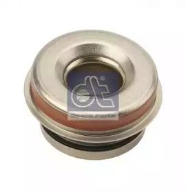 Сальник насоса водяного 15*31/36.5*13/21;TD41; фибра 2.15040 DIESEL TECHNIC